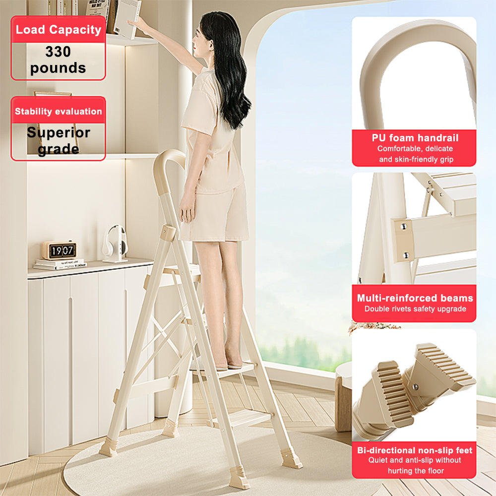 4 Step Folding Ladder