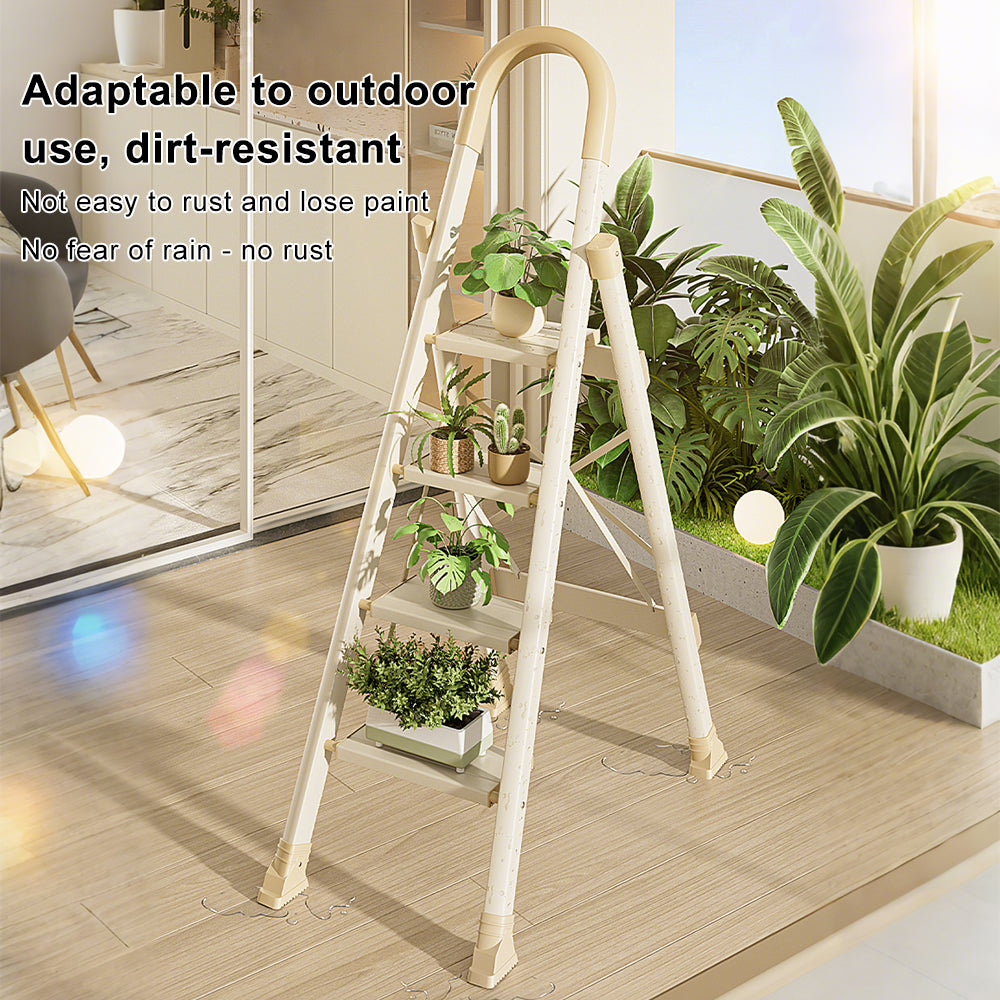4 Step Folding Ladder