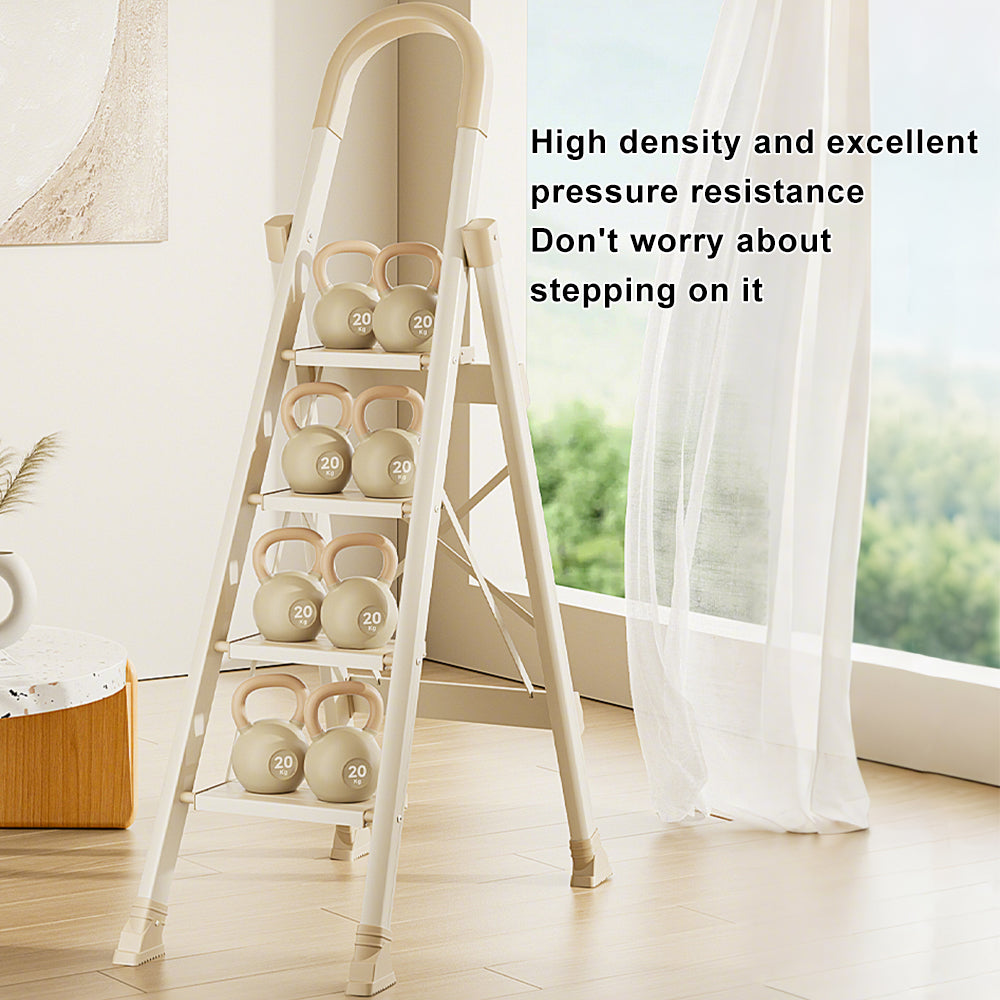 4 Step Folding Ladder