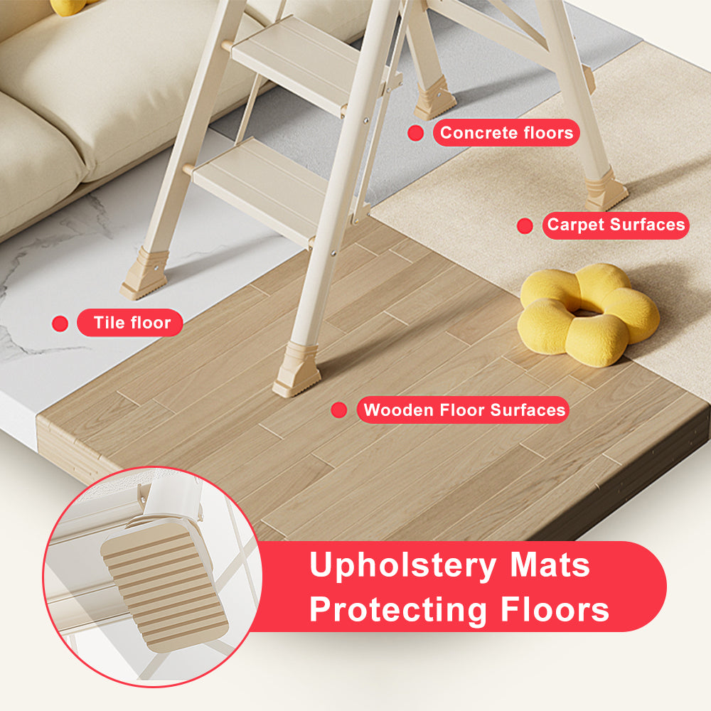 4 Step Folding Ladder