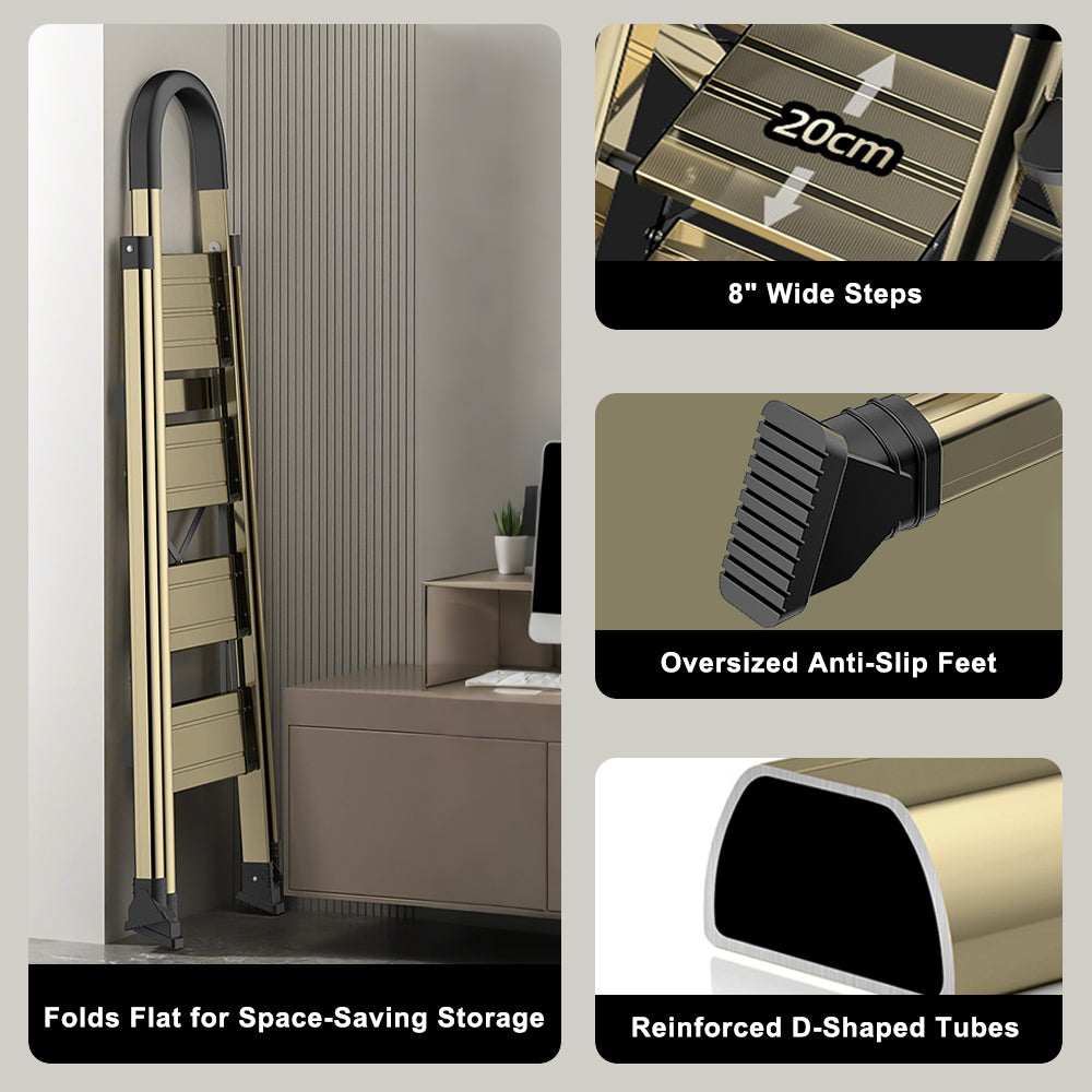 4 Step Ladder