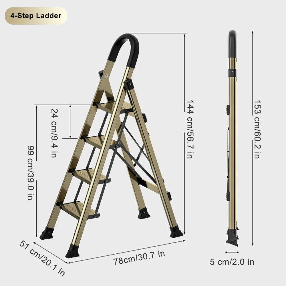 4 Step Ladder