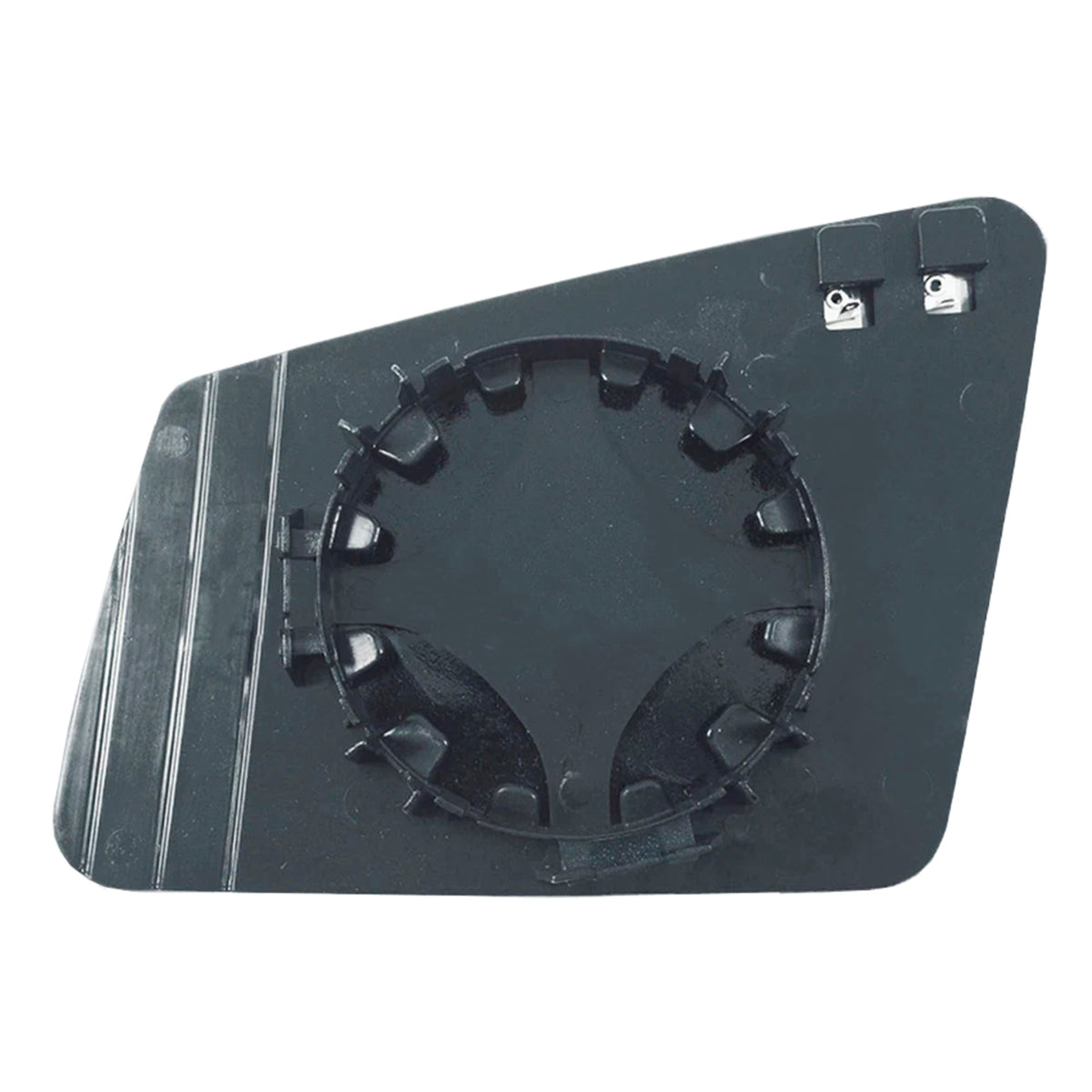 Right Heated Mirror Glass For Mercedes Benz W212 204 221