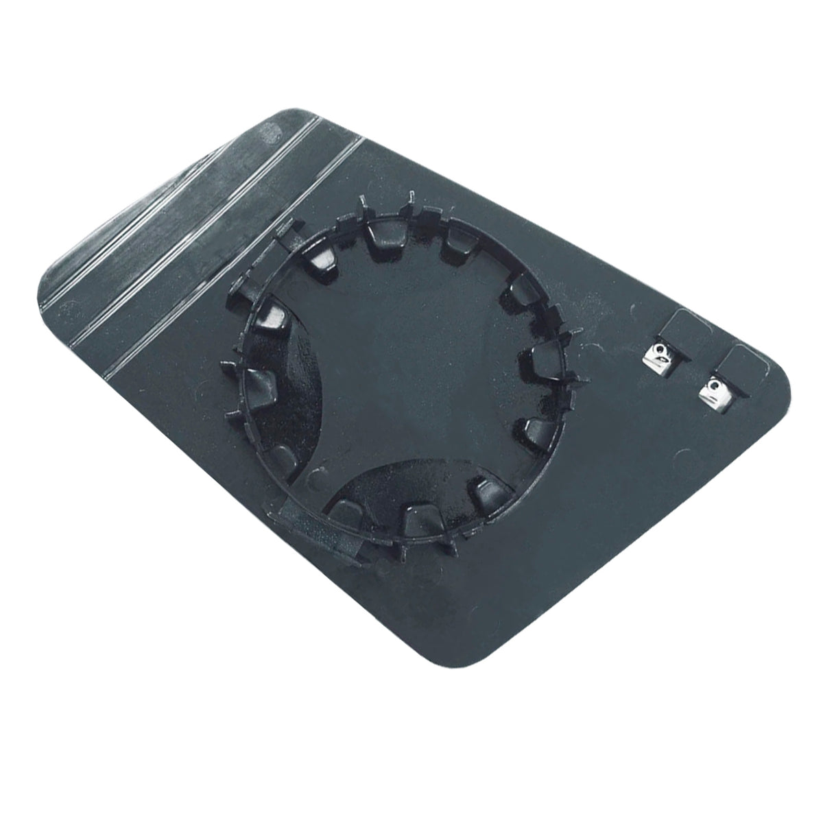 Right Heated Mirror Glass For Mercedes Benz W212 204 221