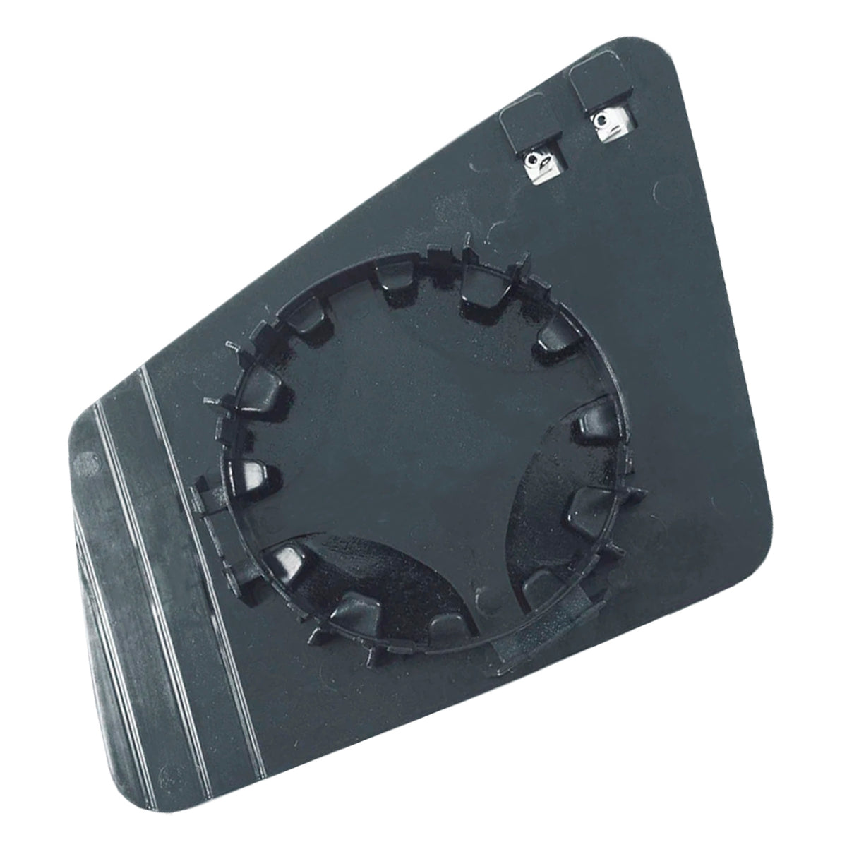 Right Heated Mirror Glass For Mercedes Benz W212 204 221