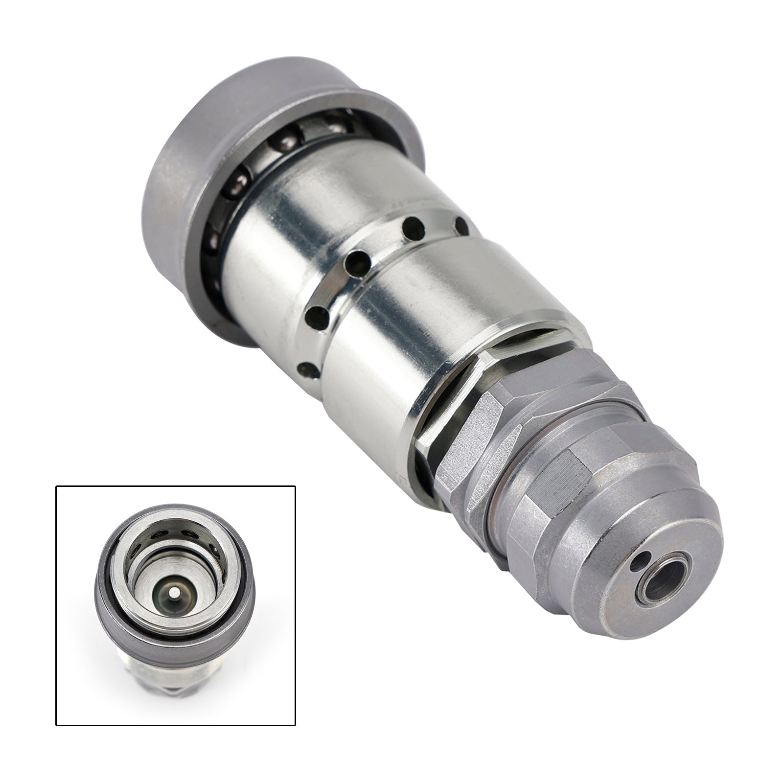 84262367 Hydraulic Breakaway Cartridge Female For Case IH 7110 7120 7130 7140