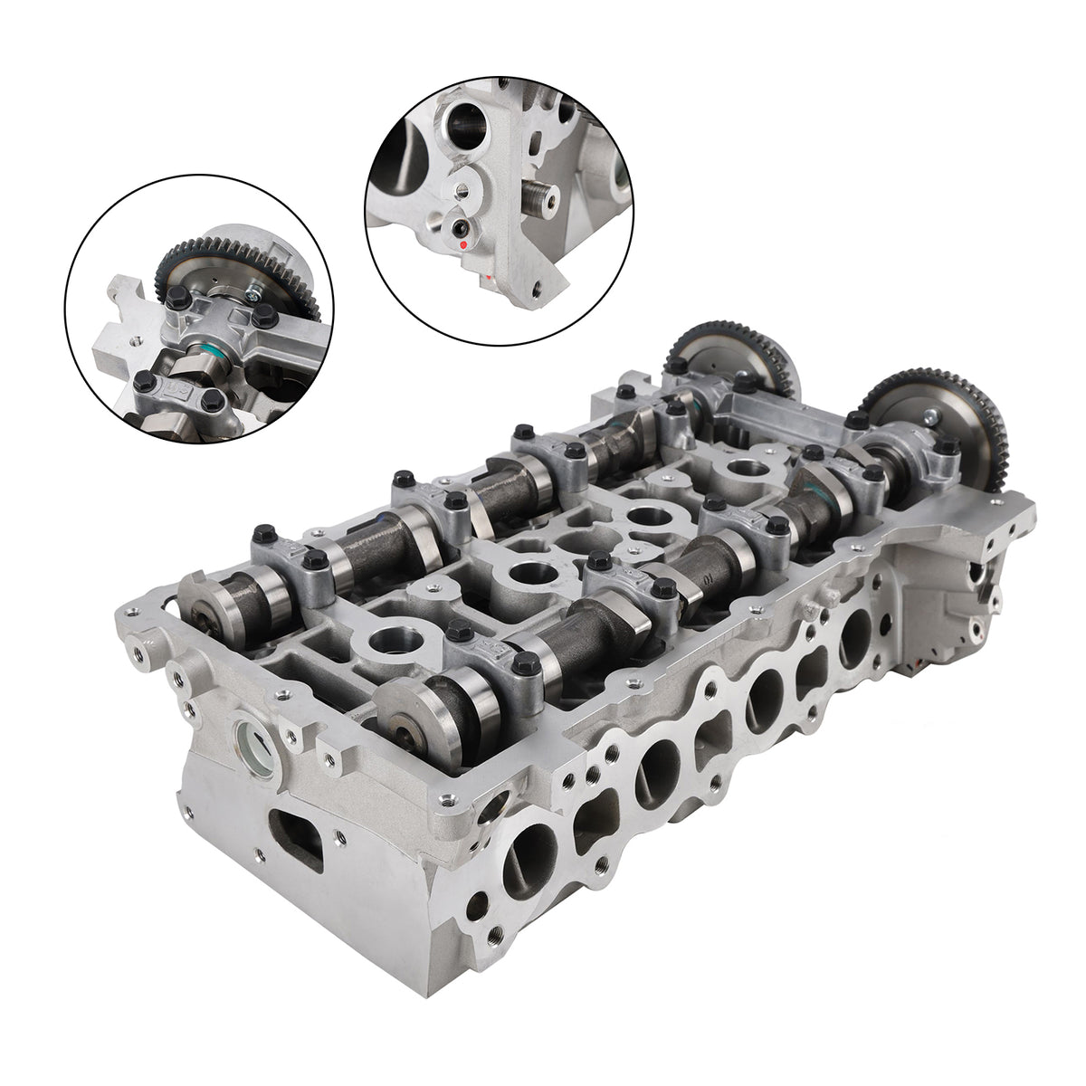 Hyundai Genesis 2.0 Turbo Cylinder Head Hyundai 2.0 turbo DOHC G4KF Generic