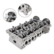 Hyundai Genesis 2.0 Turbo Cylinder Head Hyundai 2.0 turbo DOHC G4KF Generic