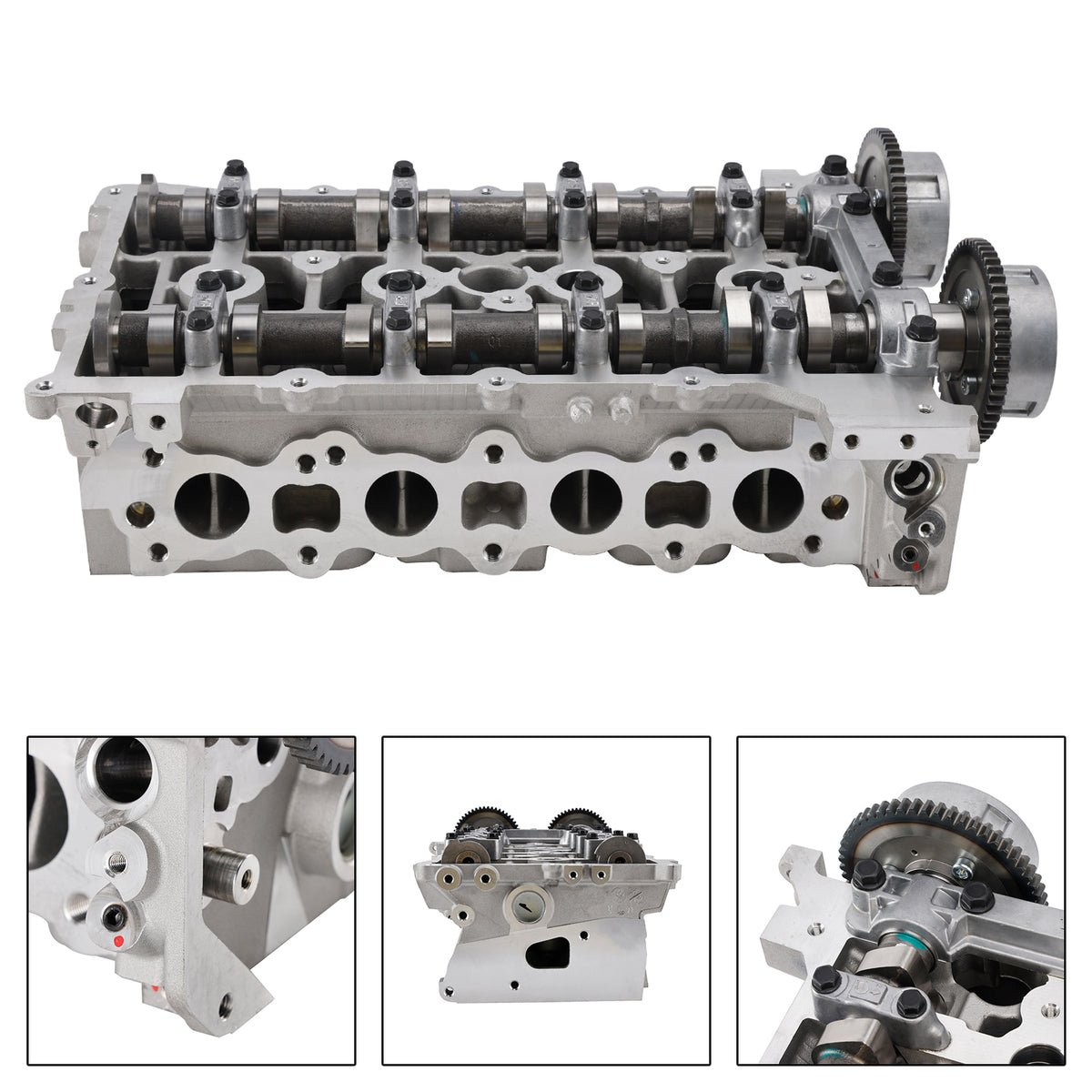 Hyundai Genesis 2.0 Turbo Cylinder Head Hyundai 2.0 turbo DOHC G4KF Generic