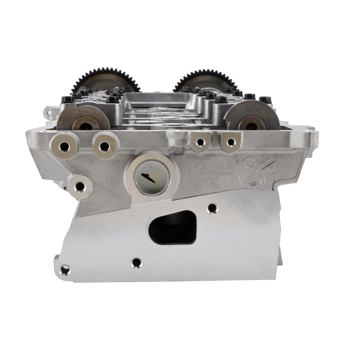 Hyundai Genesis 2.0 Turbo Cylinder Head Hyundai 2.0 turbo DOHC G4KF Generic