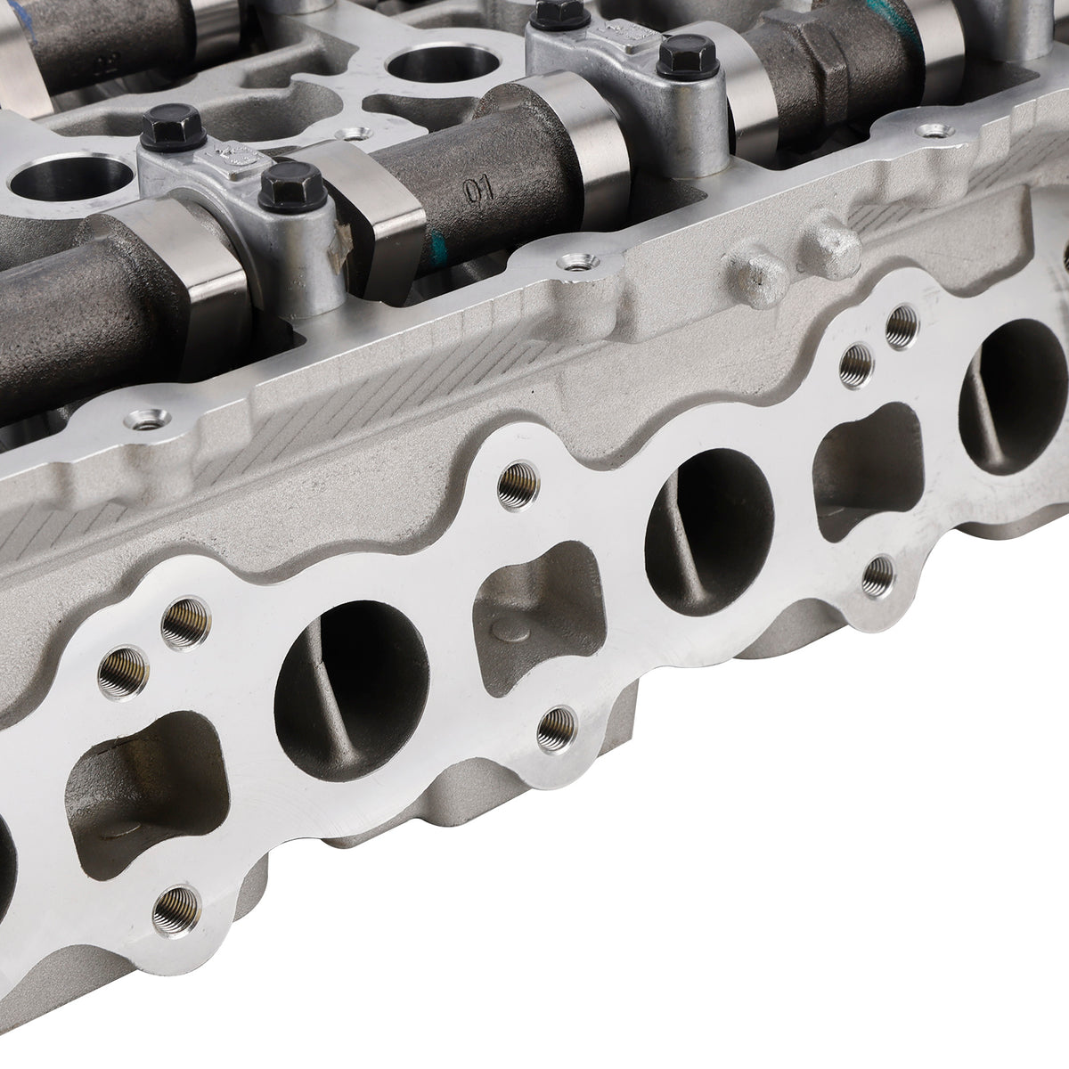 Hyundai Genesis 2.0 Turbo Cylinder Head Hyundai 2.0 turbo DOHC G4KF Generic
