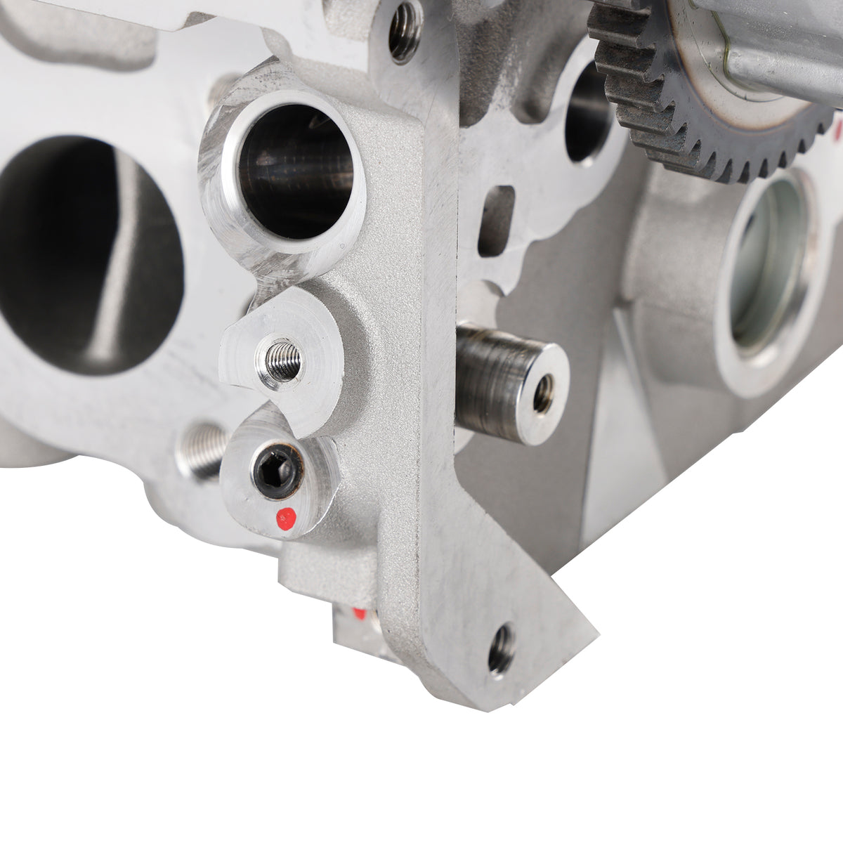 Hyundai Genesis 2.0 Turbo Cylinder Head Hyundai 2.0 turbo DOHC G4KF Generic