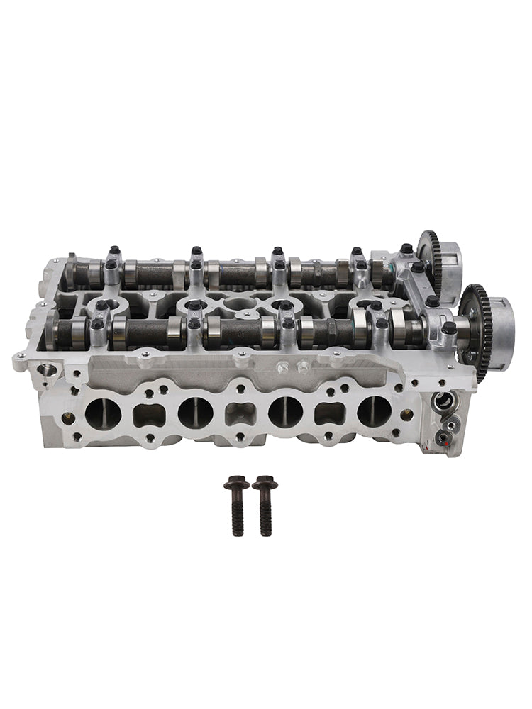 Hyundai Genesis 2.0 Turbo Cylinder Head Hyundai 2.0 turbo DOHC G4KF Generic