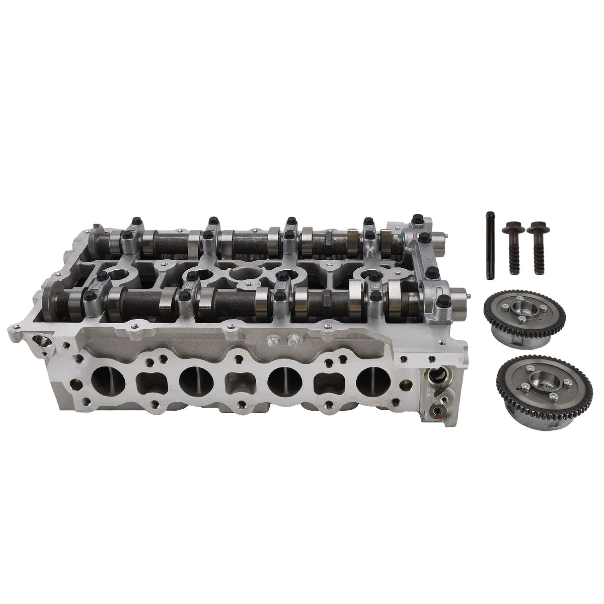 Hyundai Genesis 2.0 Turbo Cylinder Head Hyundai 2.0 turbo DOHC G4KF Generic