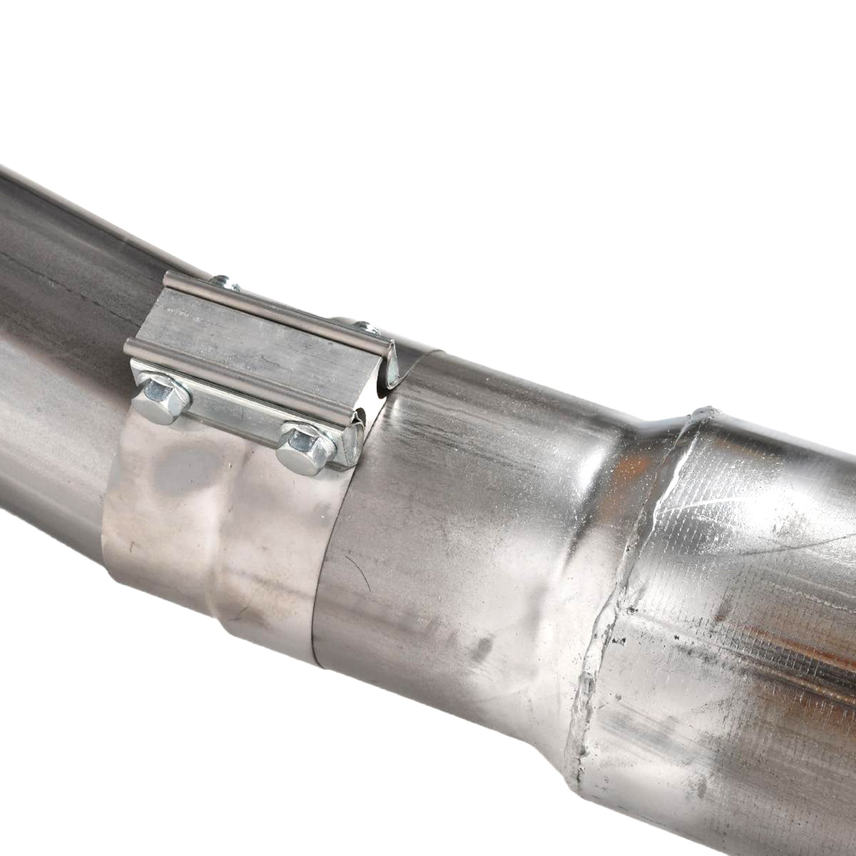 2017-2024 L5P 6.6L Duramax Diesel GMC Sierra 2500 HD 5" DPF Delete Race Pipe Generic