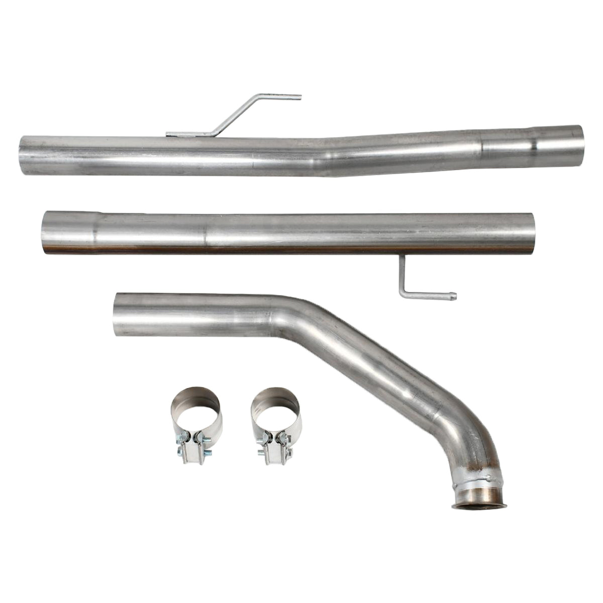 2014-2018 Dodge Ram 1500 3.0L Turbo Eco Diesel 3" DPF Delete Race Pipe Generic