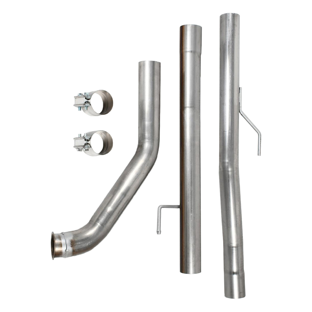 2014-2018 Dodge Ram 1500 3.0L Turbo Eco Diesel 3" DPF Delete Race Pipe Generic