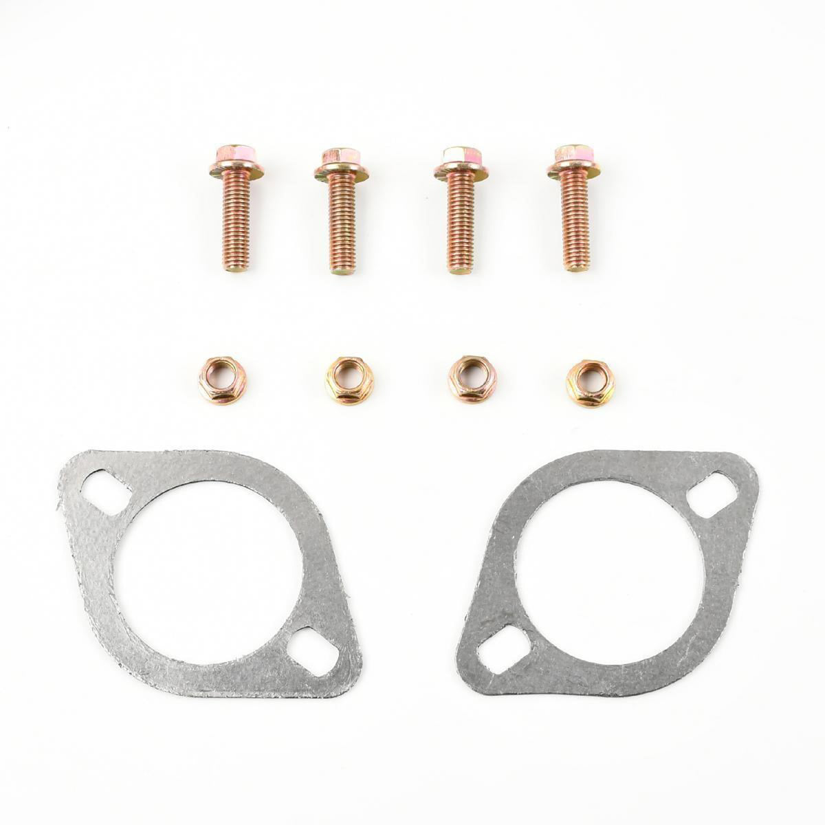 Muffler Axle Back Double Wall Dual Tips Exhaust Pipe for Infiniti Q50 2014-UP