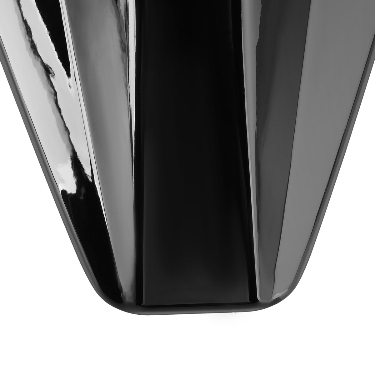 Racing Tail Rear Seat Fairing Cowl For Kawasaki ZX10R ZX-10R 2016-2025 Black