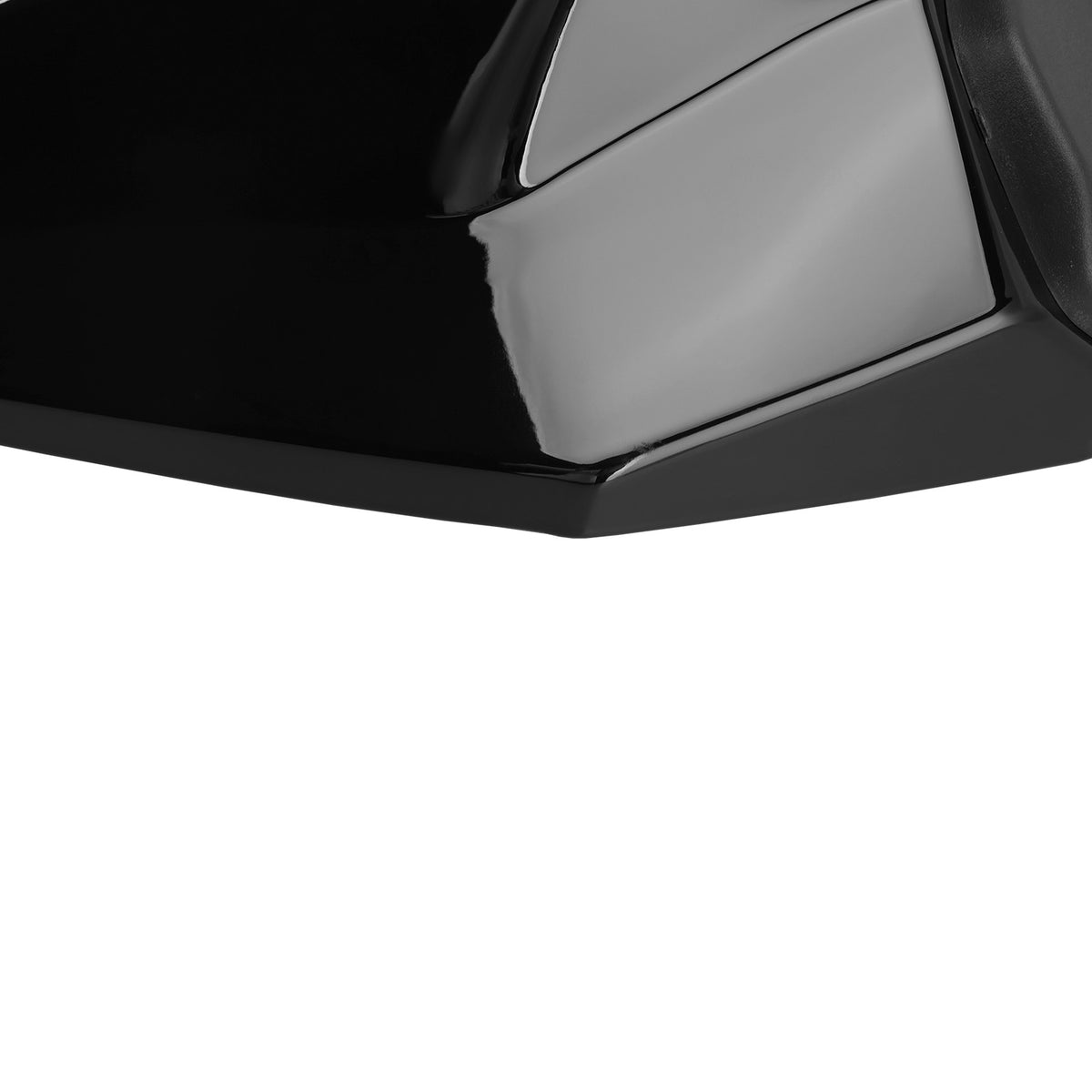 Racing Tail Rear Seat Fairing Cowl For Kawasaki ZX10R ZX-10R 2016-2025 Black