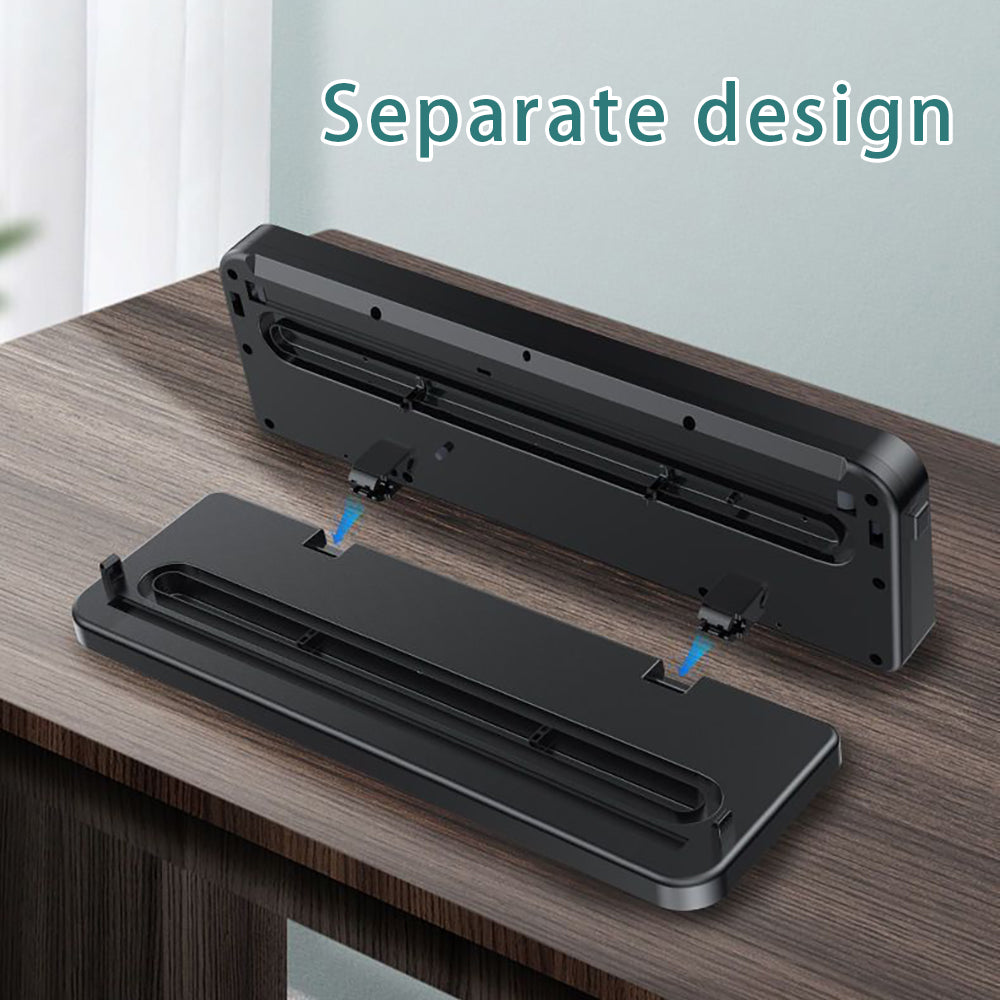 Vacuum Sealer Machine Auto Dry Wet Food Saver Storage Packing W Food Seal Bags