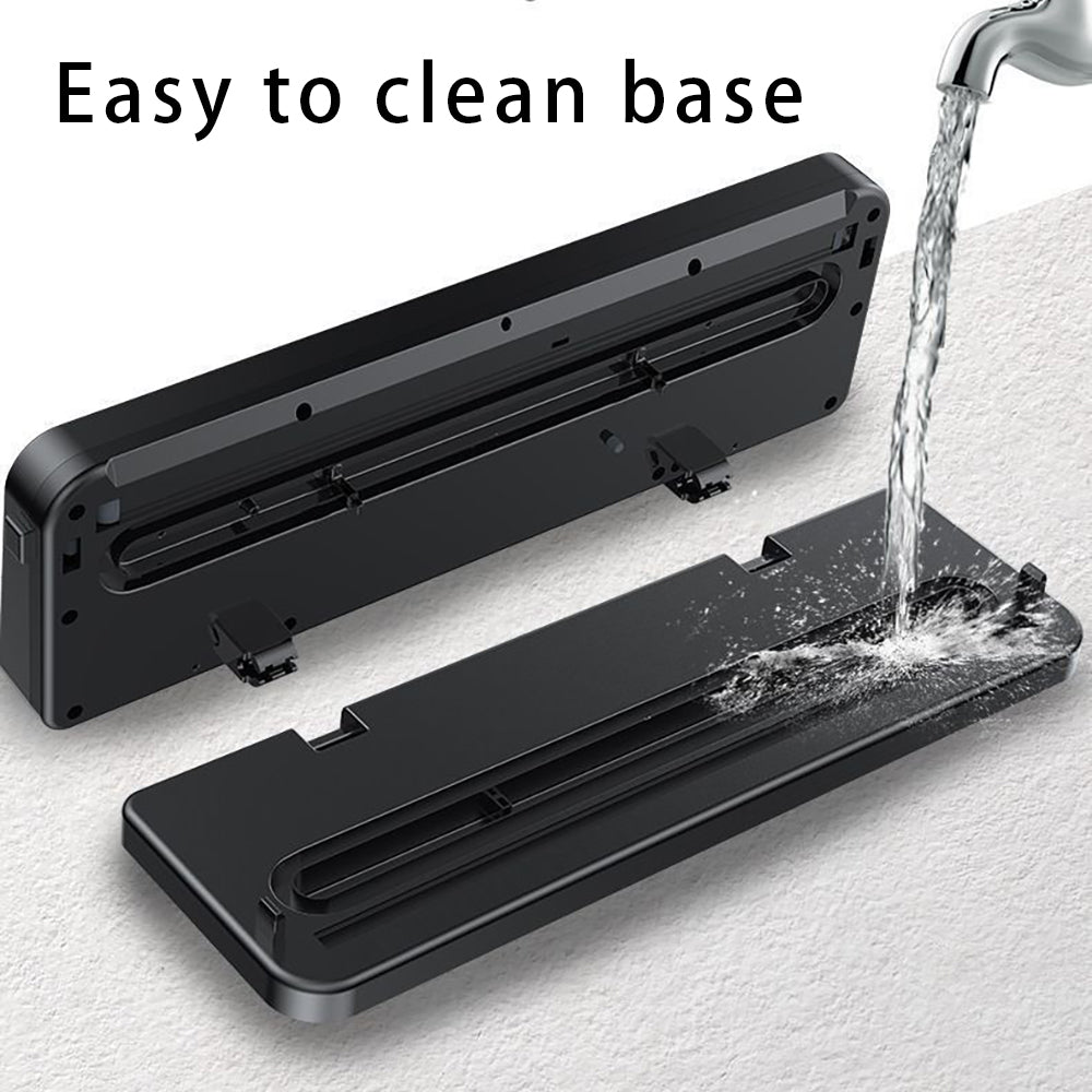 Vacuum Sealer Machine Auto Dry Wet Food Saver Storage Packing W Food Seal Bags