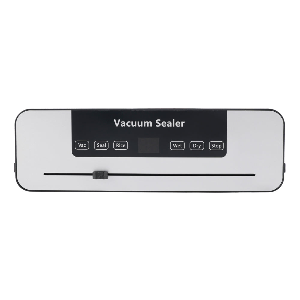 Vacuum Sealer Machine Auto Dry Wet Food Saver Storage Packing W Food Seal Bags