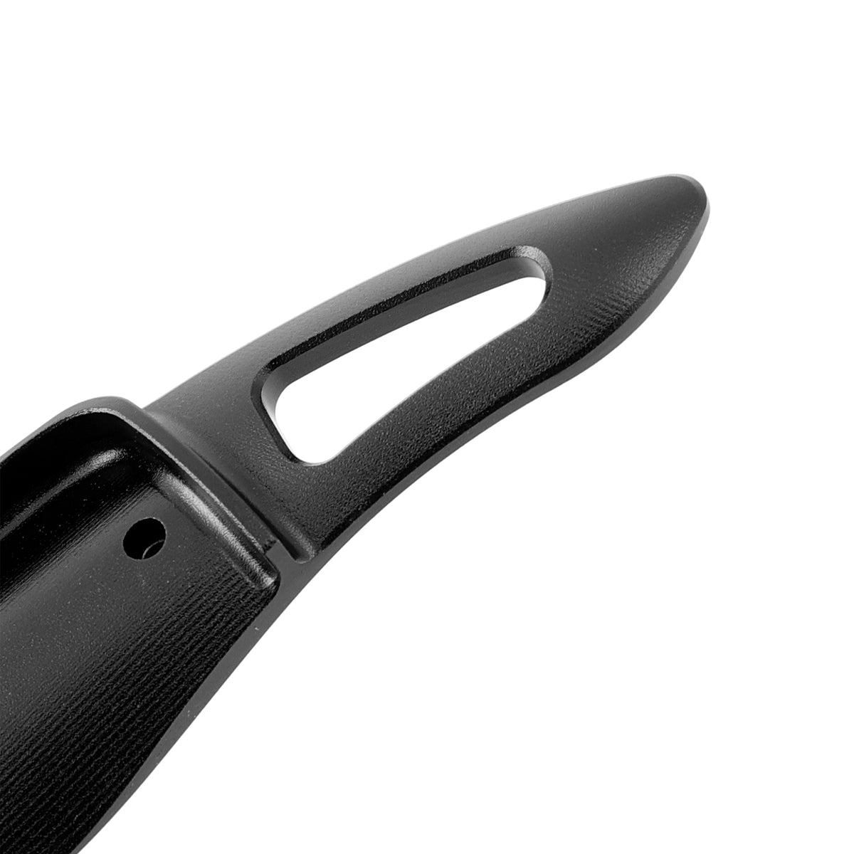 Steering Wheel Paddle Shifter Extension For Toyota Corolla RAV4 Aluminium Black