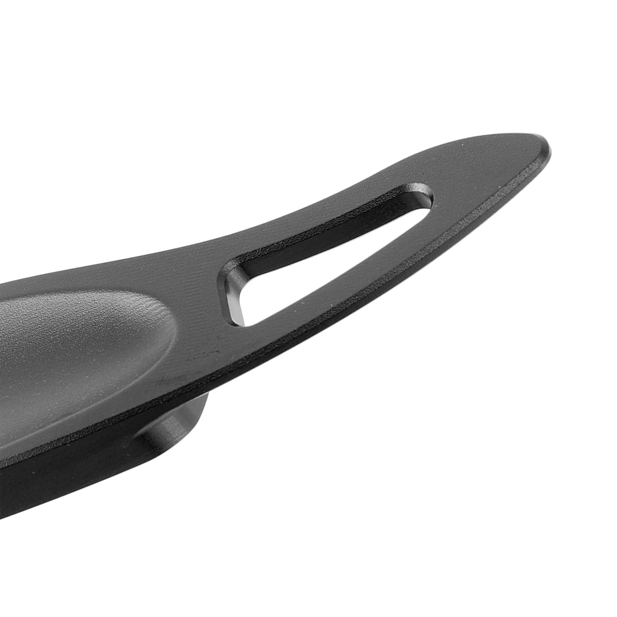 Steering Wheel Paddle Shifter Extension For Toyota Corolla RAV4 Aluminium Black