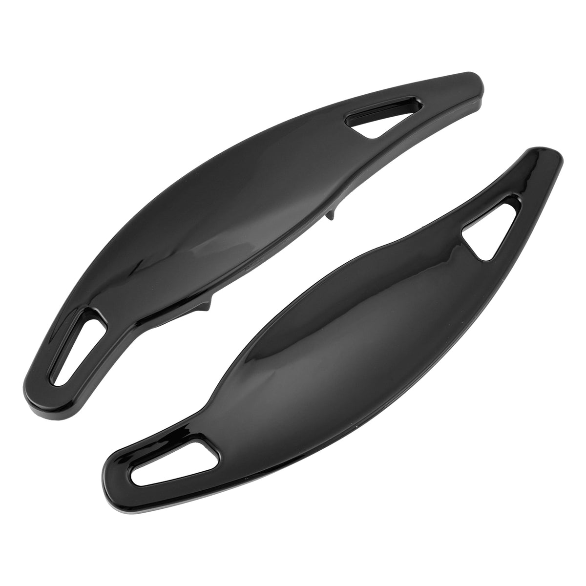 Steering Wheel Paddle Shifter Extension For Honda CRV Civic 11th Gen Black