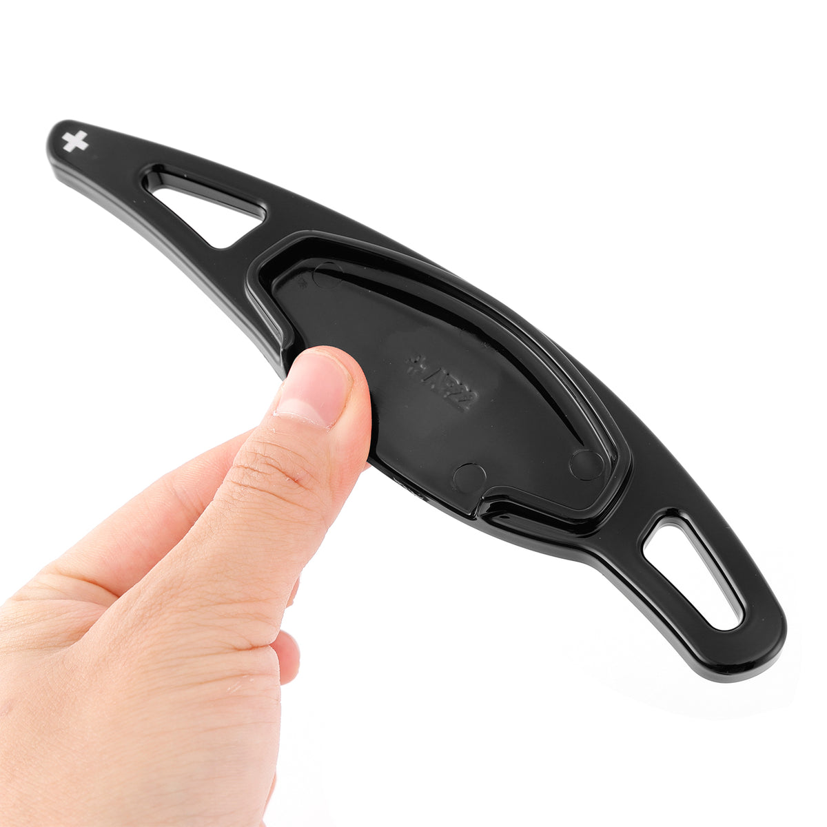 Steering Wheel Paddle Shifter Extension For Honda CRV Civic 11th Gen Black