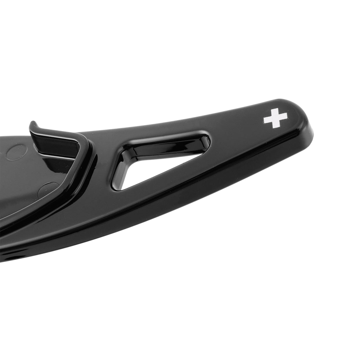 Steering Wheel Paddle Shifter Extension For Honda CRV Civic 11th Gen Black