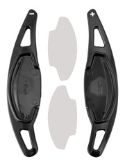 Steering Wheel Paddle Shifter Extension For Honda CRV Civic 11th Gen Black