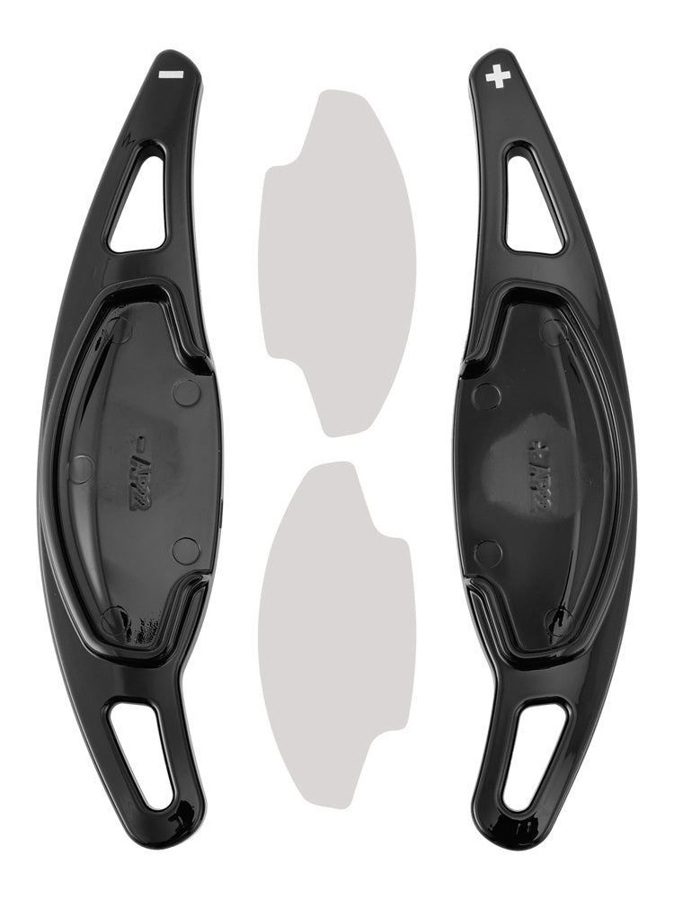 Steering Wheel Paddle Shifter Extension For Honda CRV Civic 11th Gen Black
