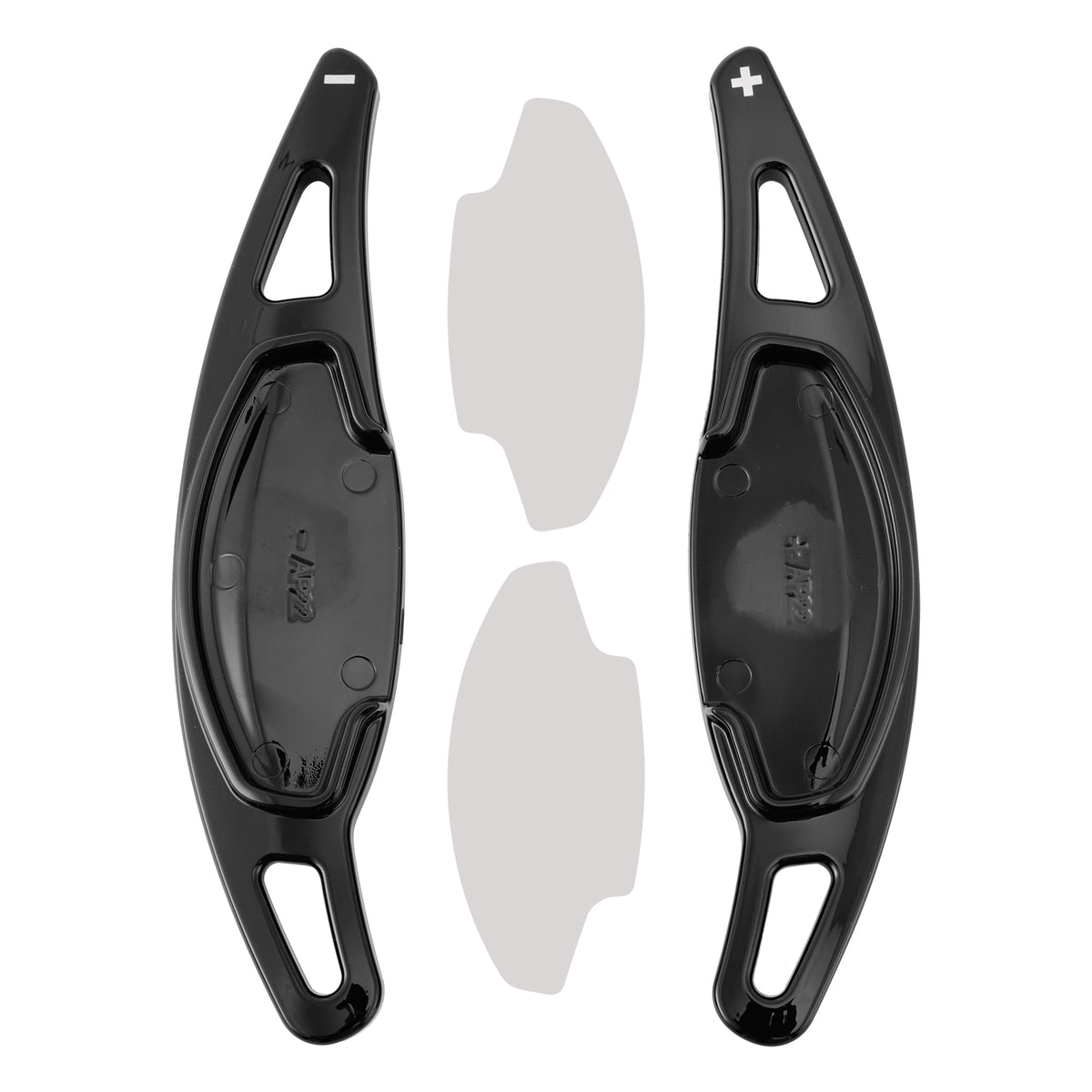 Steering Wheel Paddle Shifter Extension For Honda CRV Civic 11th Gen Black