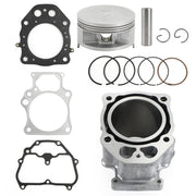 2015-2019 Honda TRX500 FA/FM Foreman Rubicon 500 4x4 Cylinder Piston Top End Kit 12100-HR0-F00