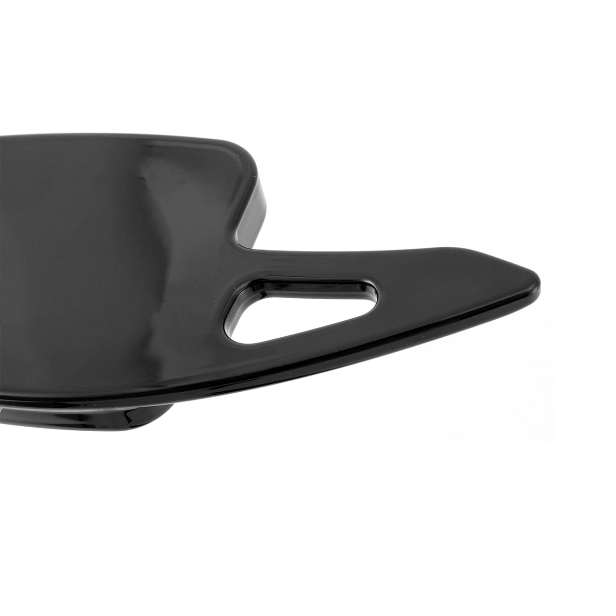Steering Wheel Paddle Shifter Extension For Audi A3 A4 A6 Black
