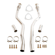 2009-2017 AUDI 8R/8R.5 Q5* Exhaust Racing Downpipes