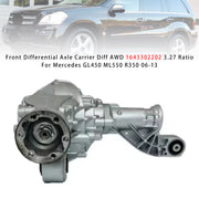 Front Differential Axle Carrier Diff AWD For Mercedes GL450 ML550 R350 06-13