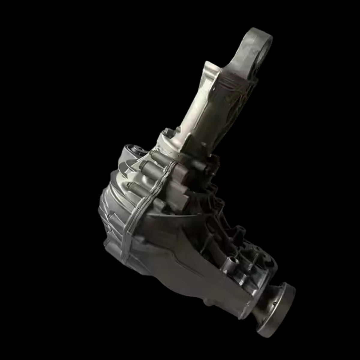 Front Differential Axle Carrier Diff AWD For Mercedes GL450 ML550 R350 06-13