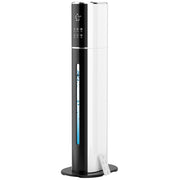 2.4gal/9L Bedroom Silent Humidifier Suitable for Large Room, 3-Speed Ultrasonic Cool Mist Humidifier, Purification and filtration function, Built-in UV lamp ，Suitable for Indoor Pet Friendly, Babies Friendly Plant Friendly