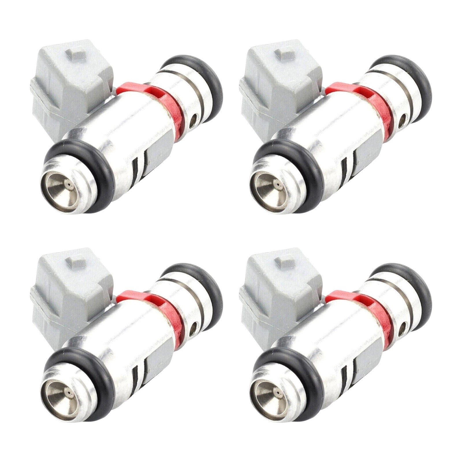 4Pcs Fuel Injector For Seat Cordaba For Seat Ibiza For VW Polo IWP023