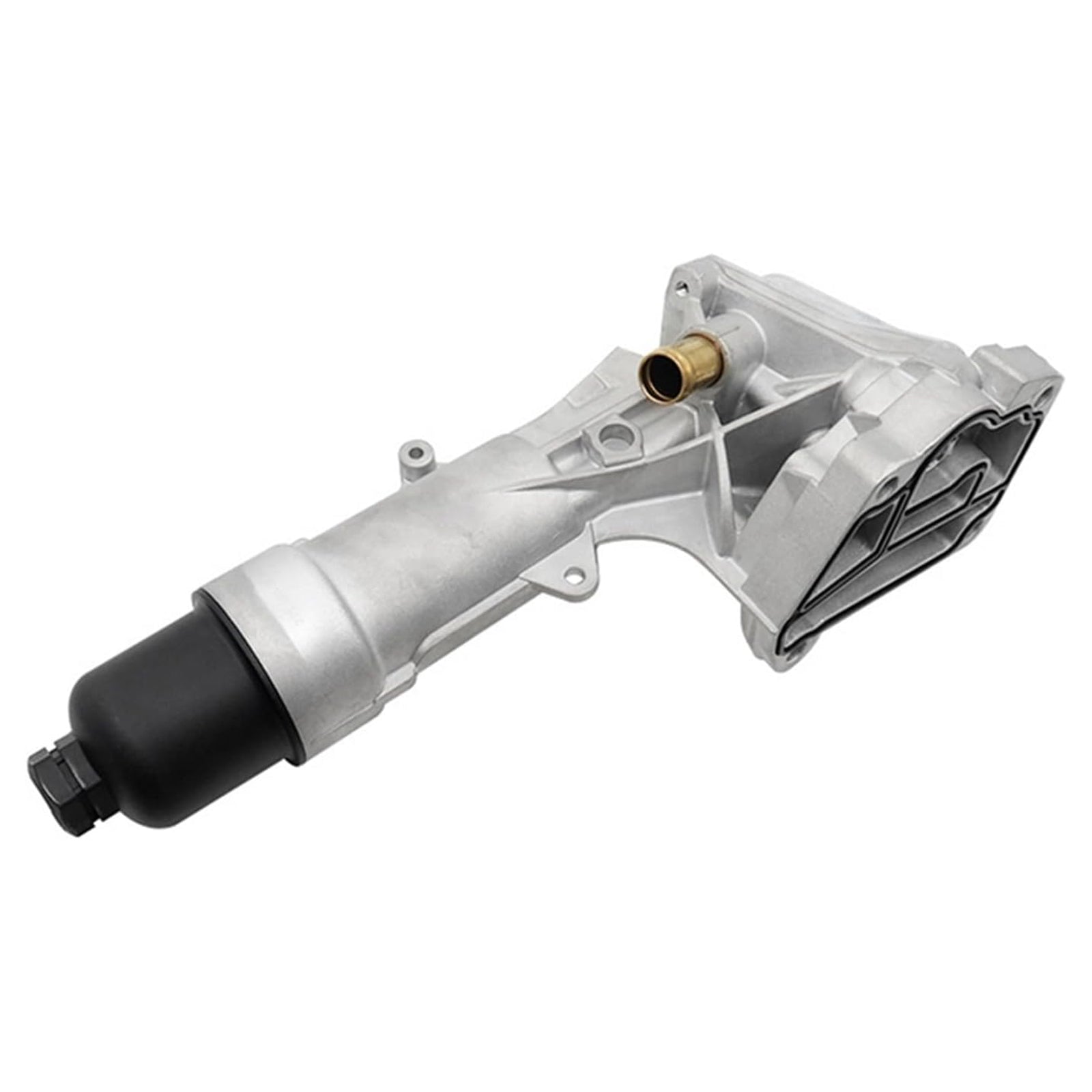 2003-2005 Mercedes-Benz C230 W203/C203 1.8L Engine Oil Filter Housing 2711800610