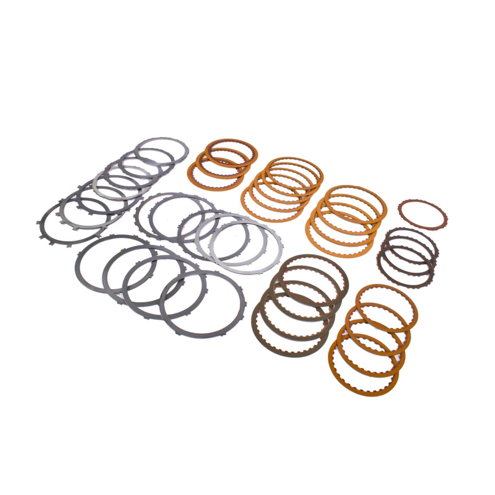 2011-2014 Hyundai Elantra A6GF1 Auto Transmission Master Rebuild Kit