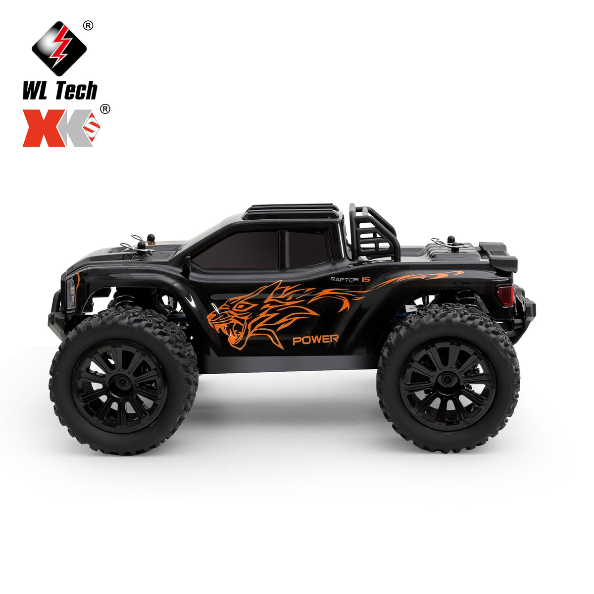 Wltoys 1:16 RC electric four-wheel drive large legged off-road vehicle