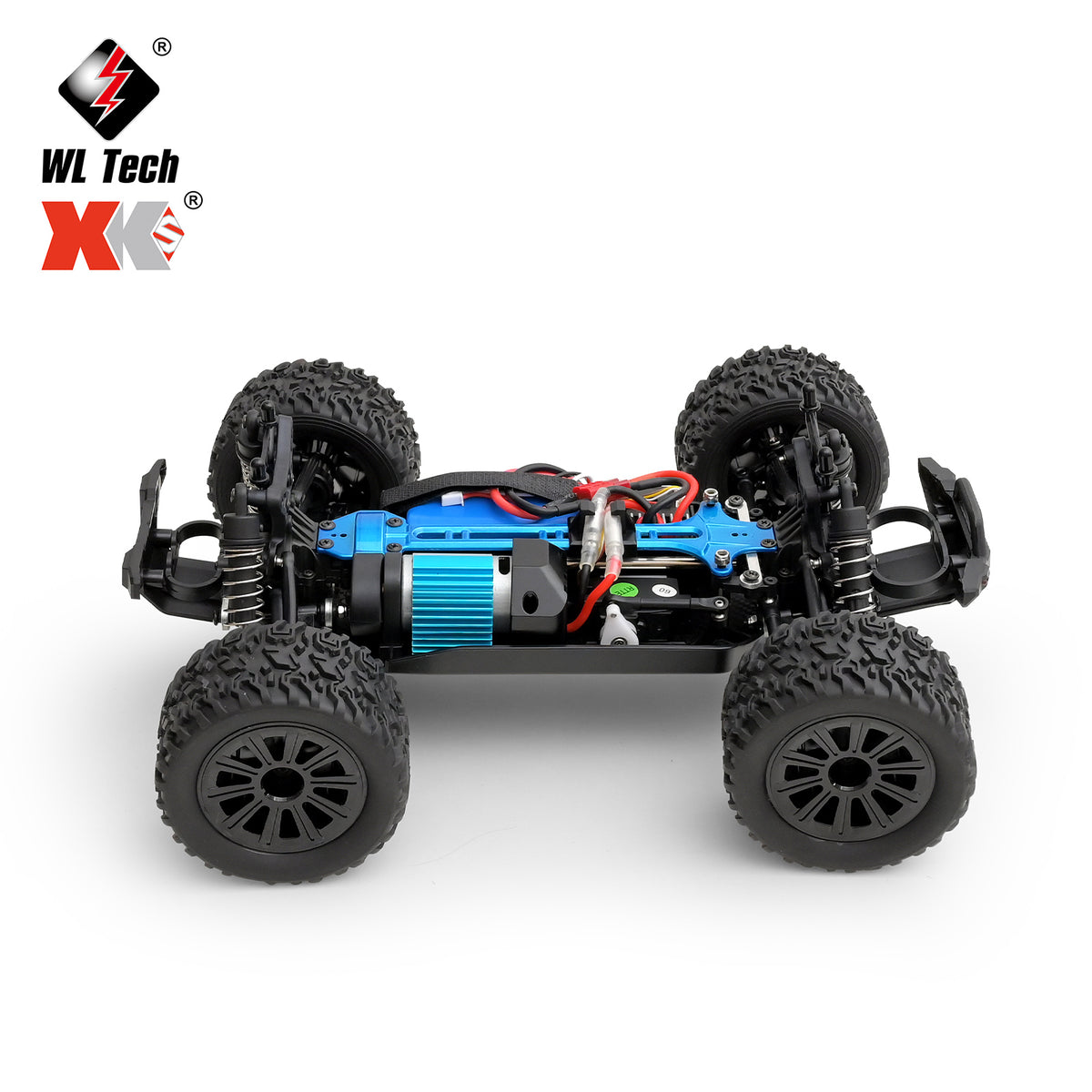 Wltoys 1:16 RC electric four-wheel drive large legged off-road vehicle