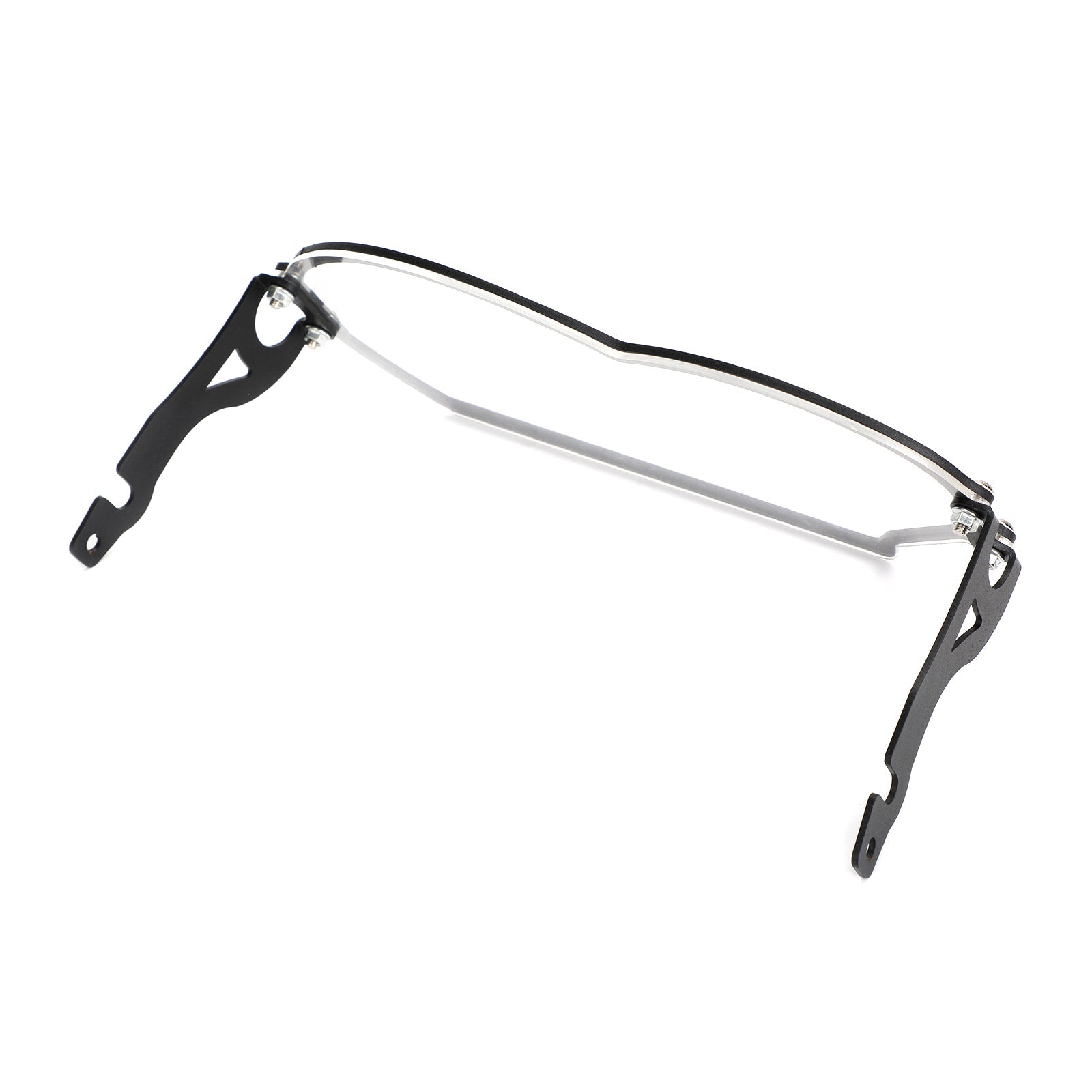 2004-2012 BMW R 1200 GS/ADV Tranparent Headlight Guard Protector Cover Generic
