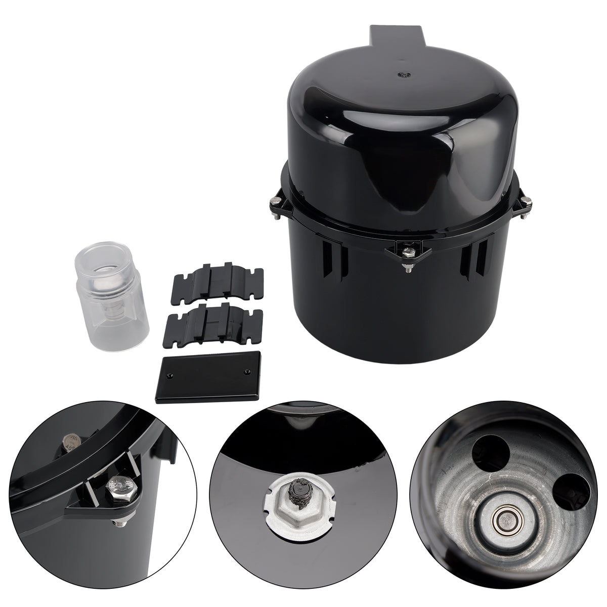 Air Supply Silencer Blower Motor 2HP 240V 4.5Amps For Hot Tubs and Spas 6320241