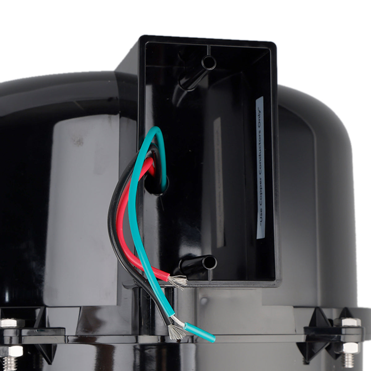Air Supply Silencer Blower Motor 2HP 240V 4.5Amps For Hot Tubs and Spas 6320241