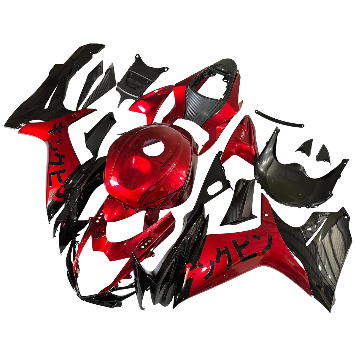 2011-2026 Suzuki GSXR 750 Injection Fairing Kit Bodywork Plastic ABS M888-S112-203-Kit Generic